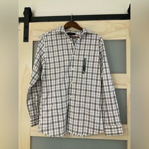 Banana Republic Men’s Wrinkle-Free Button-Down Shirt | Athletic Fit | NWT